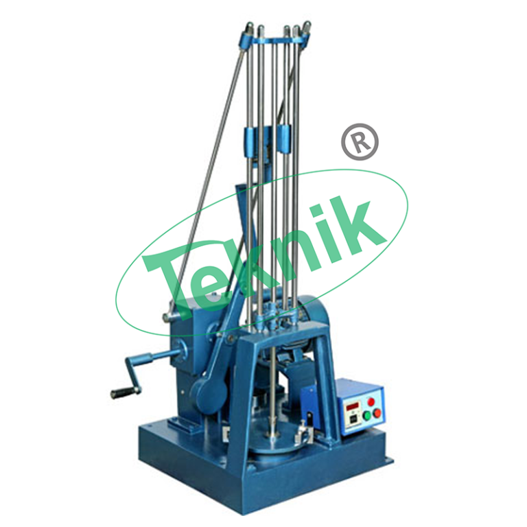 UNIVERSAL AUTOMATIC COMPACTION APPARATUS - Microteknik