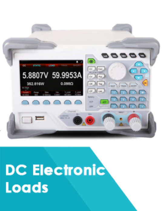 DC Electronic Loads