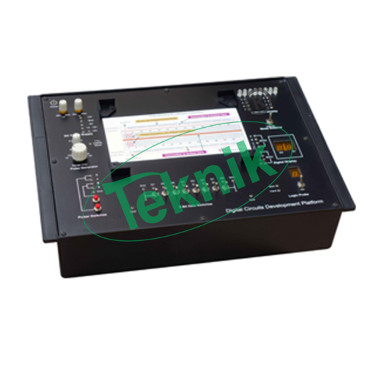 Electrical-Electronics-Engineering-Basic-Digital-Circuits-Development-Platform