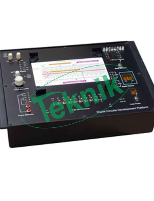 Electrical-Electronics-Engineering-Basic-Digital-Circuits-Development-Platform