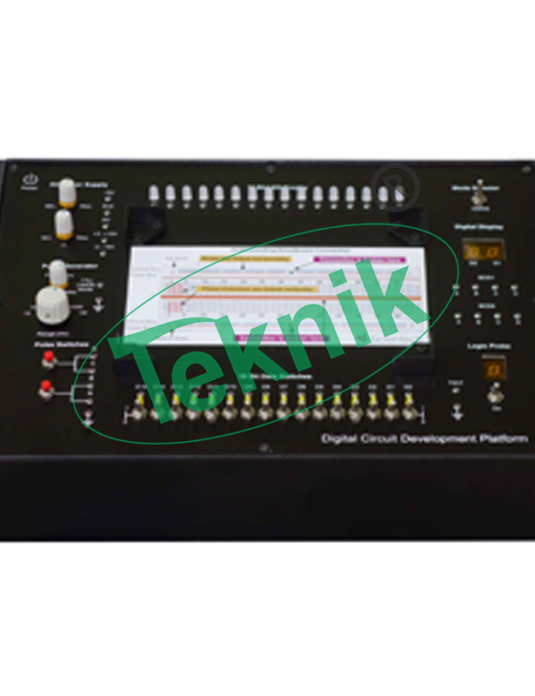 Electrical-Electronics-Engineering-Basic-Digital-Circuits-Development-Platform