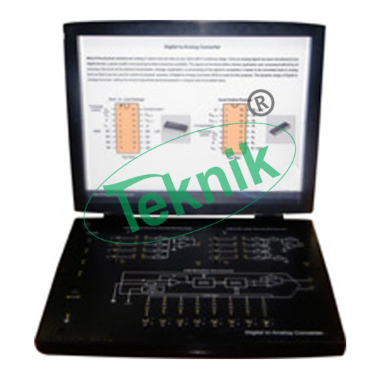Electrical-Electronics-Engineering-Basic-Digital-to-Analog-Converter