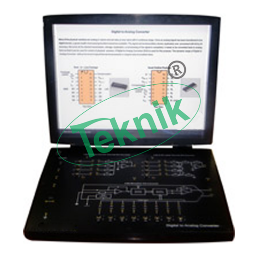 Electrical-Electronics-Engineering-Basic-Digital-to-Analog-Converter