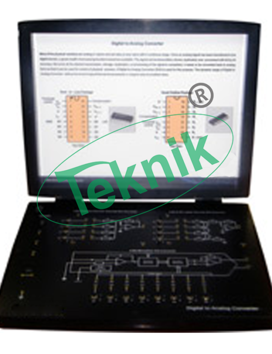 Electrical-Electronics-Engineering-Basic-Digital-to-Analog-Converter