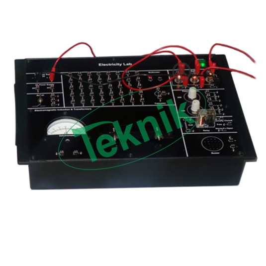 Electrical-Electronics-Engineering-Basic-Electricity-Lab