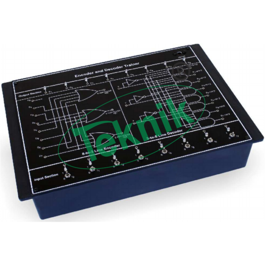 Electrical-Electronics-Engineering-Basic-Encoder-and-Decoder-Trainer