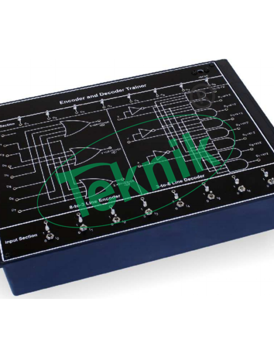 Electrical-Electronics-Engineering-Basic-Encoder-and-Decoder-Trainer