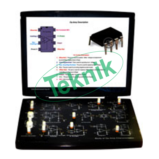 Electrical-Electronics-Engineering-Basic-Experimentation-of-OP-AMP-Characteristics