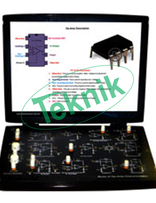 Electrical-Electronics-Engineering-Basic-Experimentation-of-OP-AMP-Characteristics