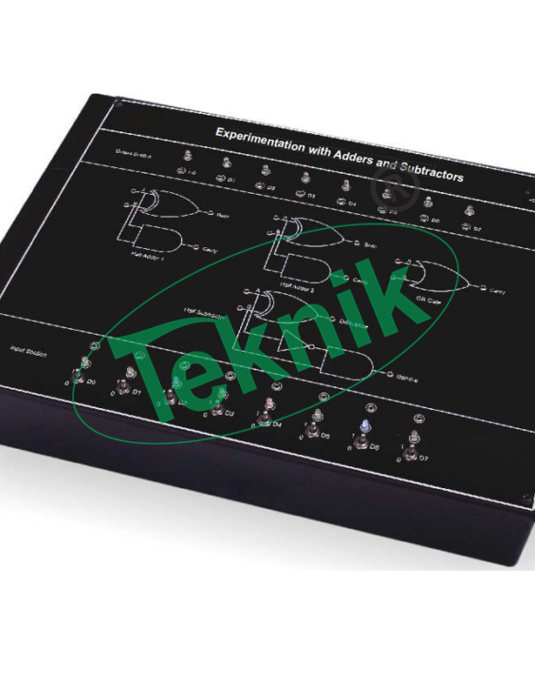 Electrical-Electronics-Engineering-Basic-Experimentation-with-Adders-and-Subtractors