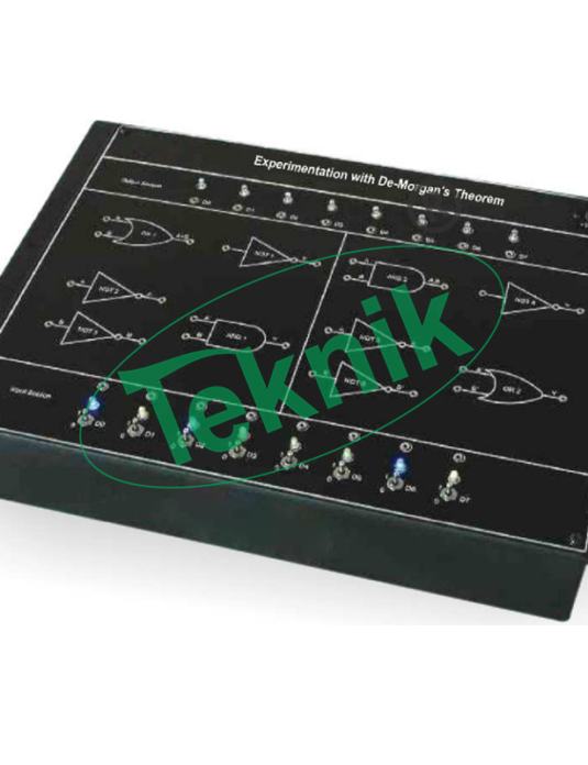 Electrical-Electronics-Engineering-Basic-Experimentation-with-DE-Morgan's-Theorem