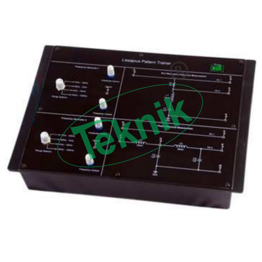 Electrical-Electronics-Engineering-Basic-Lissajous-Pattern-Trainer