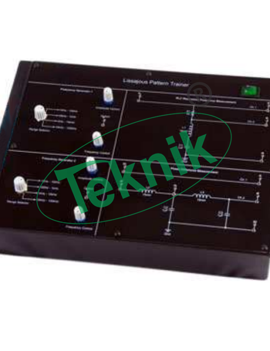 Electrical-Electronics-Engineering-Basic-Lissajous-Pattern-Trainer