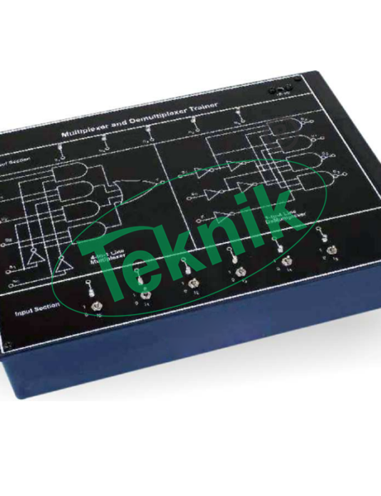 Electrical-Electronics-Engineering-Basic-Multiplexer-and-Demultiplexer-Trainer