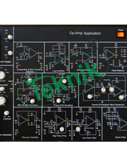 Electrical-Electronics-Engineering-Basic-OP-AMP-Applications