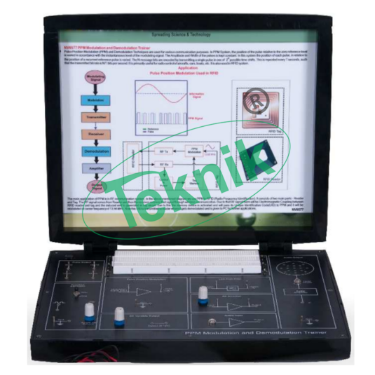Electrical-Electronics-Engineering-Basic-PPM-Modulation-and-Demodulation-Trainer