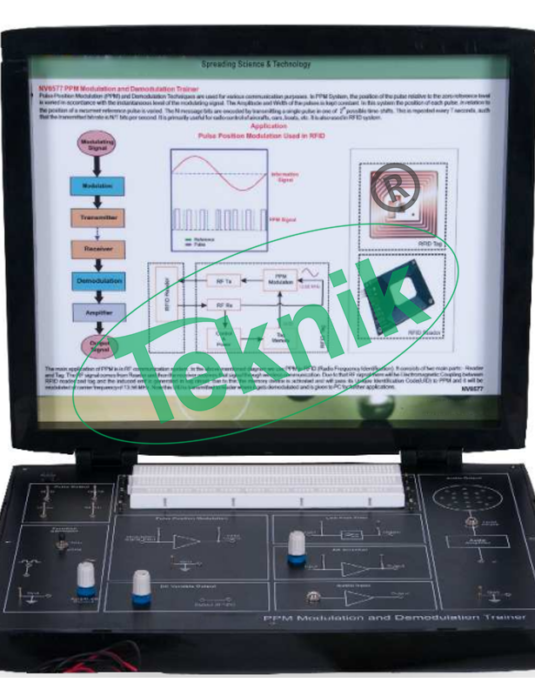 Electrical-Electronics-Engineering-Basic-PPM-Modulation-and-Demodulation-Trainer