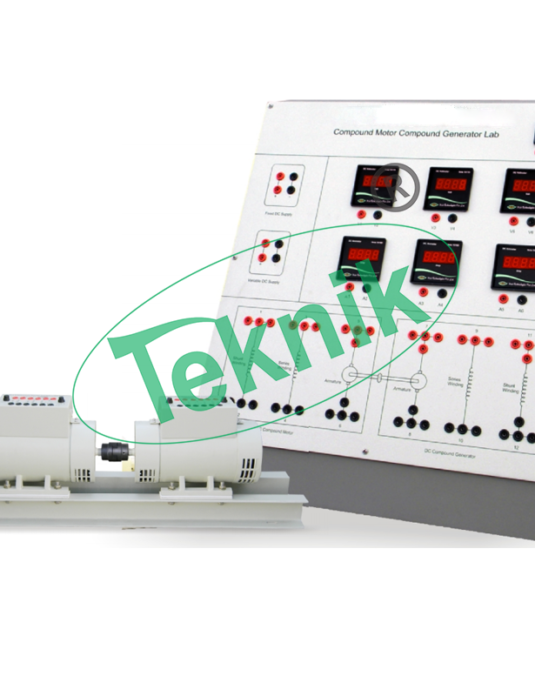 Electrical-Electronics-Engineering-Compound-Motor-Compound-Generator-Lab