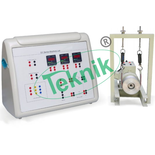 Electrical-Electronics-Engineering-DC-Series-Machine-Lab