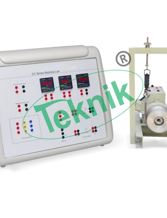 Electrical-Electronics-Engineering-DC-Series-Machine-Lab