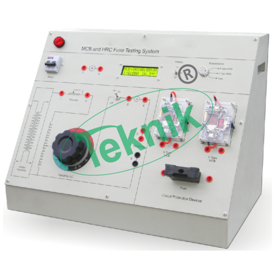 Electrical-Electronics-Engineering-MCB-HRC-Fuse-Testing-System