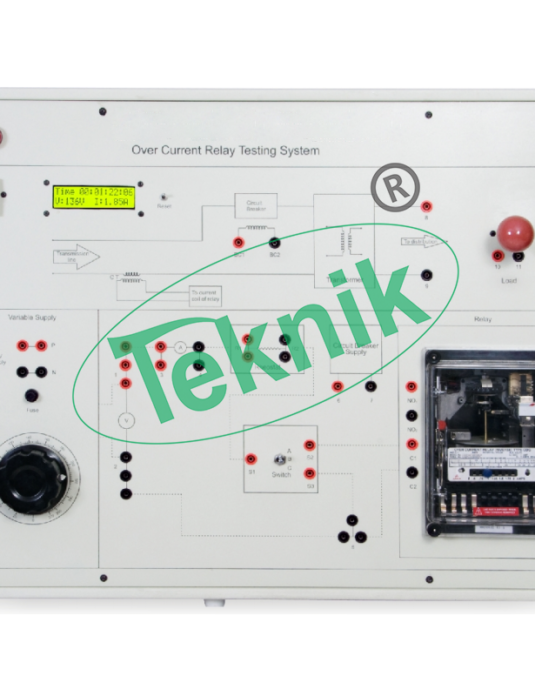 Electrical-Electronics-Engineering-Over-Current-Relay-Testing-System