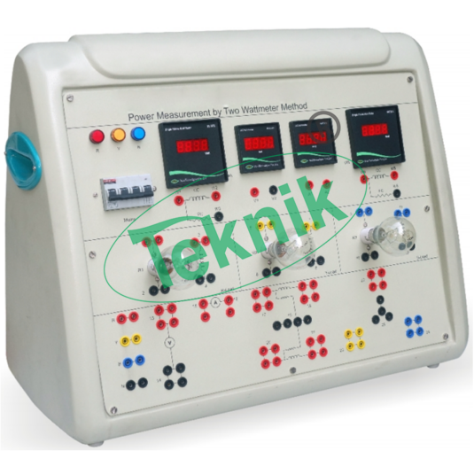 Electrical-Electronics-Engineering-Power-Measurement-by-Two-Wattmeter-Method