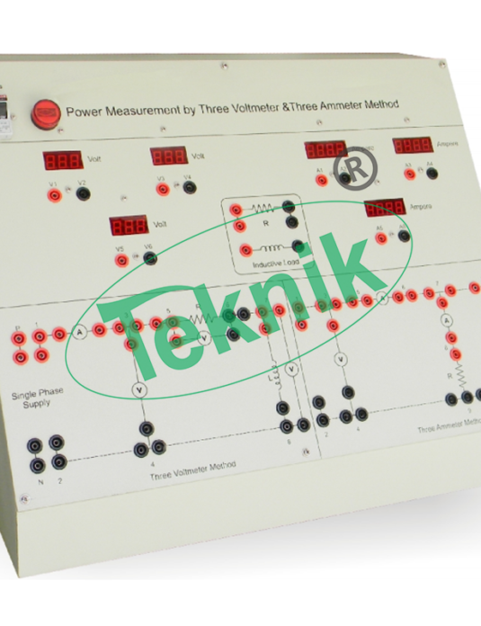 Electrical-Electronics-Engineering-Power-Measurement-three-Voltmeter-Ammeter-Method