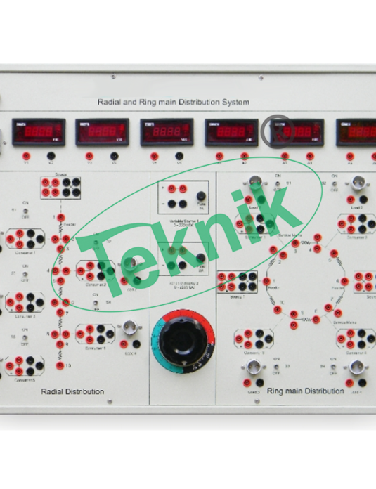 Electrical-Electronics-Engineering-Radial-Ring-Main-Distribution-System