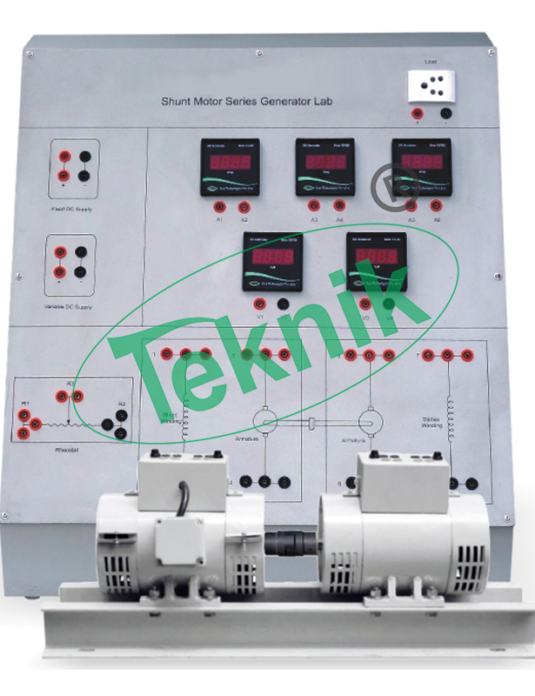 Electrical-Electronics-Engineering-Shunt-Motor-Series-Generator-Lab