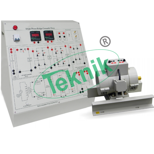 Electrical-Electronics-Engineering-Single-Phase-Bridge-Converter-Drive