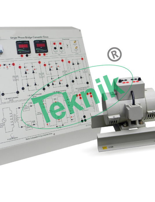 Electrical-Electronics-Engineering-Single-Phase-Bridge-Converter-Drive