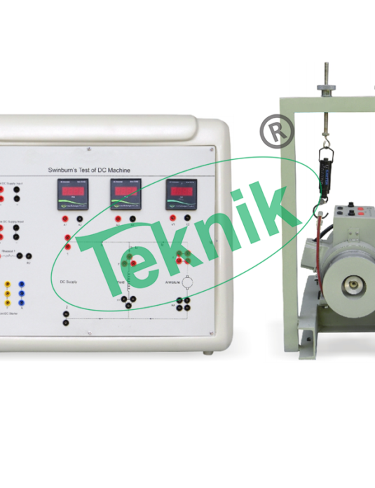 Electrical-Electronics-Engineering-Swinburns-Test-of-DC-Machine