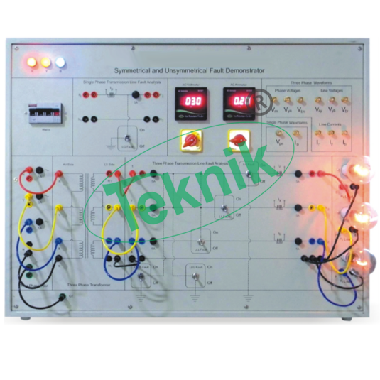 Electrical-Electronics-Engineering-Symmetrical-Unsymmetrical-Fault-Demonstrator