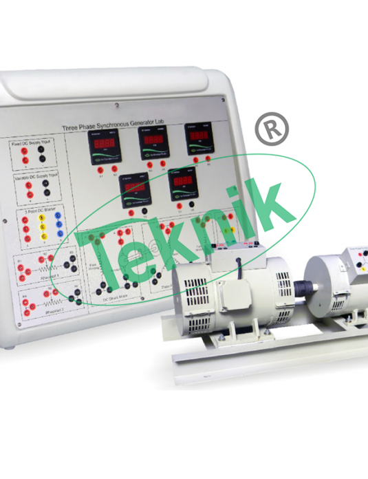 Electrical-Electronics-Engineering-Three-Phase-Synchronous-Generator-Lab