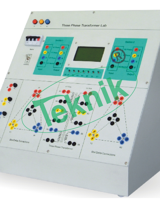 Electrical-Electronics-Engineering-Three-Phase-Transformer-Lab