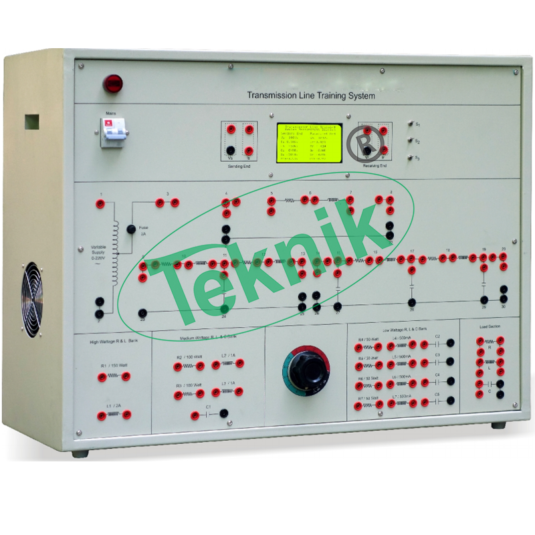 Electrical-Electronics-Engineering-Transmission-Line-Training-System