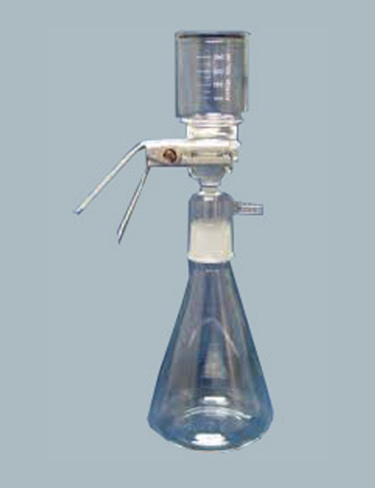 Laboratory-Glassware-Buchner-Funnel-Filtration-Holder