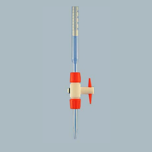 Laboratory-Glassware-Burette-modular-PTFE-Key-stopcock