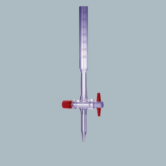 Laboratory-Glassware-Burette-with-Straight