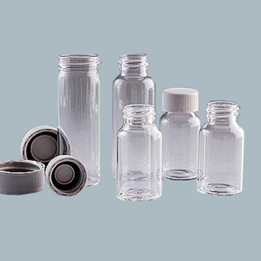 Laboratory-Glassware-Mac-Cartney-Bottles-with-Aluminium-Cap