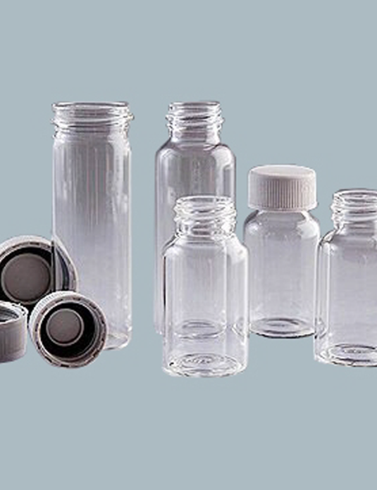 Laboratory-Glassware-Mac-Cartney-Bottles-with-Aluminium-Cap