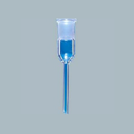 Laboratory Glassware Receiver Adapters Straight