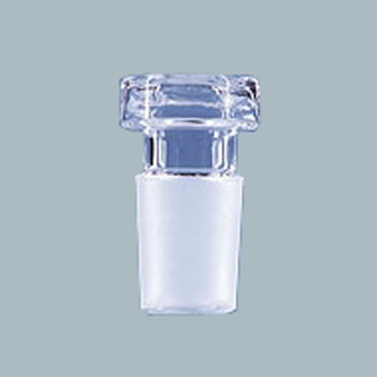 Laboratory Glassware Stopper Hollow Adapters