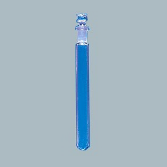 Laboratory-Glassware-Test-Tubes-with-interchangeable-stopper-Plain