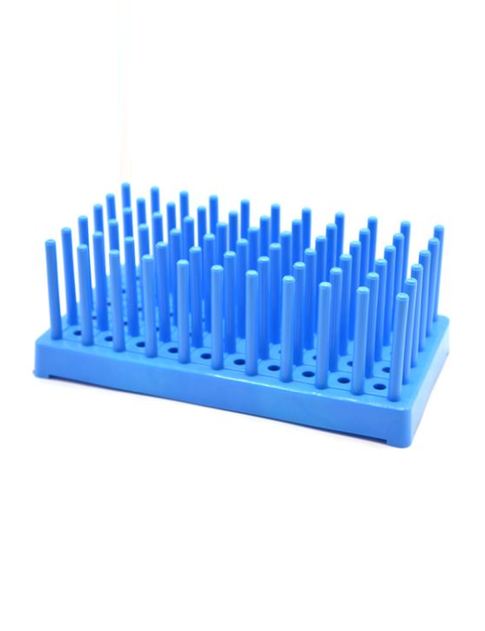 Laboratory-Plasticware-Test-Tube-Peg-Rack