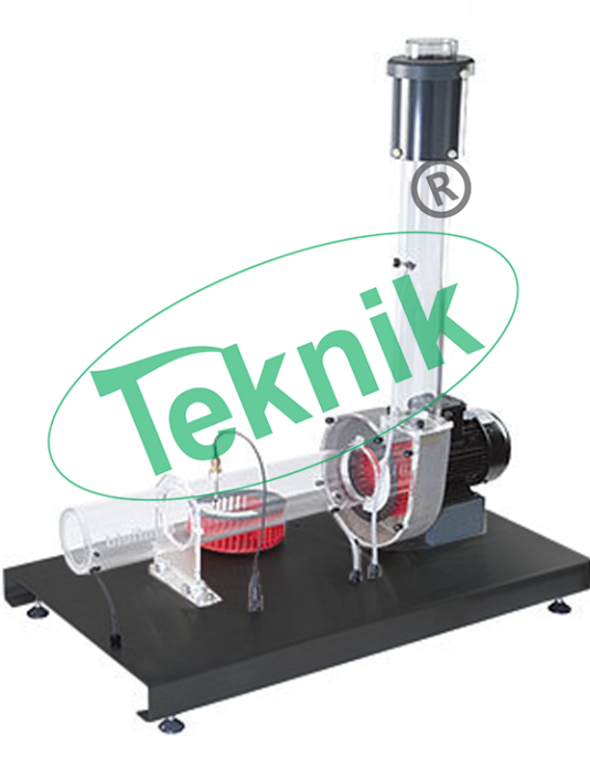 Machenical-Engineering-Fluid-Machenics-Centrifugal-Fan-Demonstration-Unit