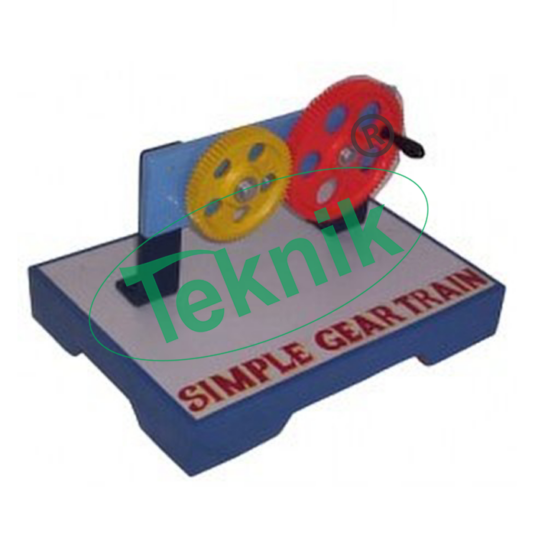 Mechanical-Engineering-Equipment-Applied-Mechanics-Train-Of-Gear-Wheels