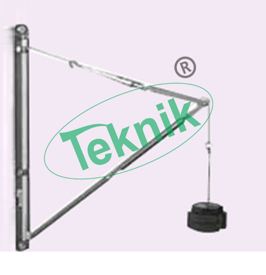 Mechanical-Engineering-Equipment-Applied-Mechanics-Wall-Jib-Crane