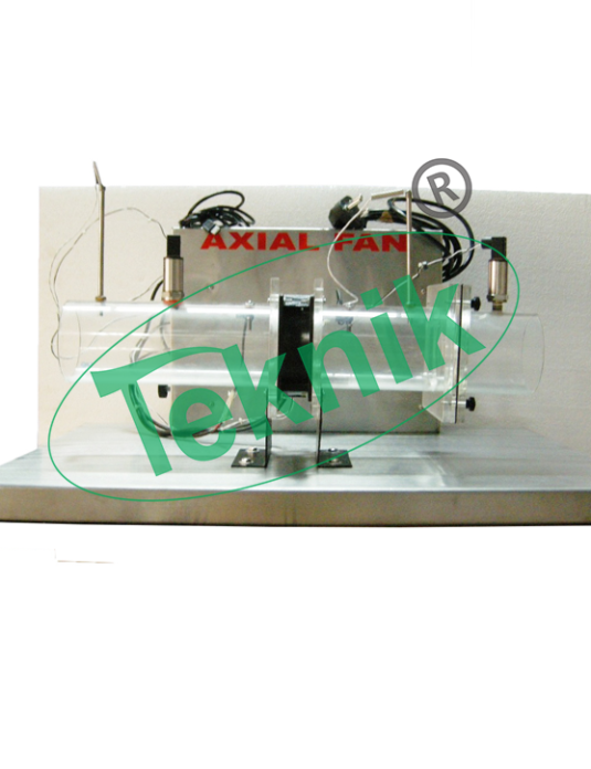 Mechanical-Engineering-Fluid-Mechanics-Axial-Fan-Demonstration-Unit